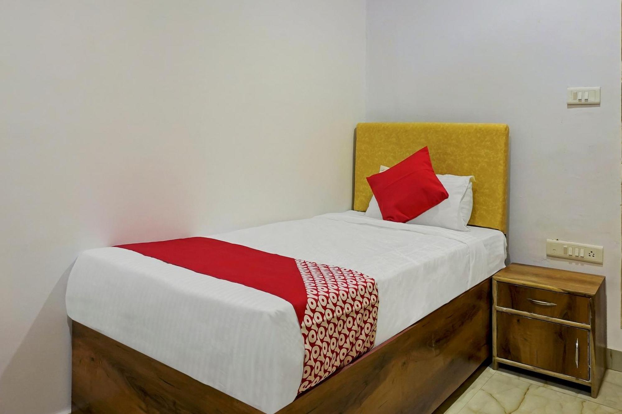 Collection O Gauri Shree Hotel Bhopal Exterior foto
