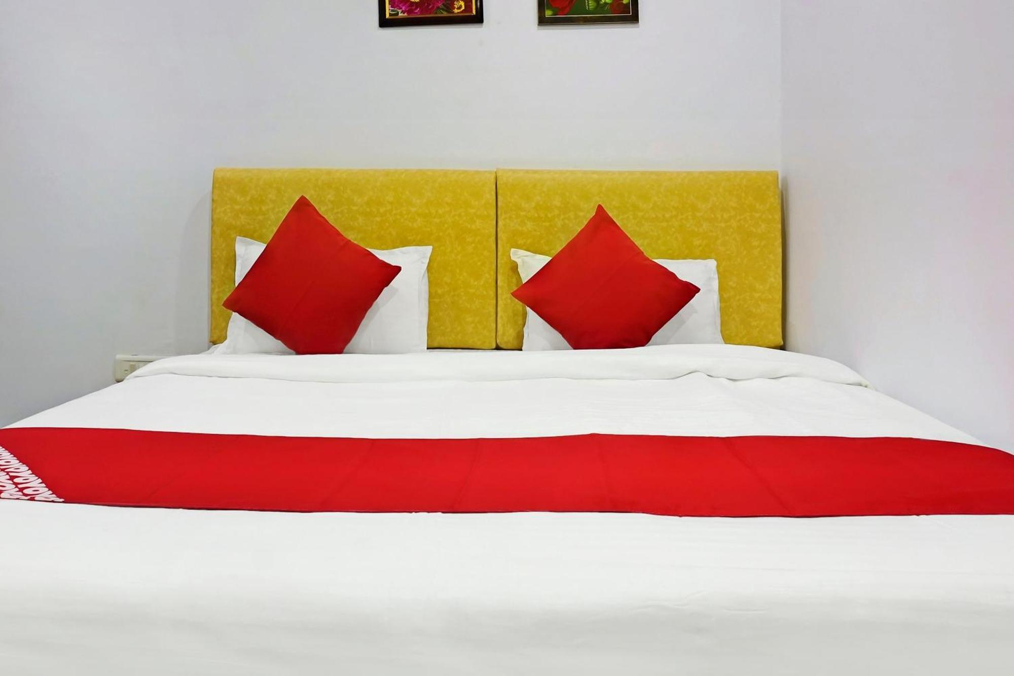 Collection O Gauri Shree Hotel Bhopal Exterior foto
