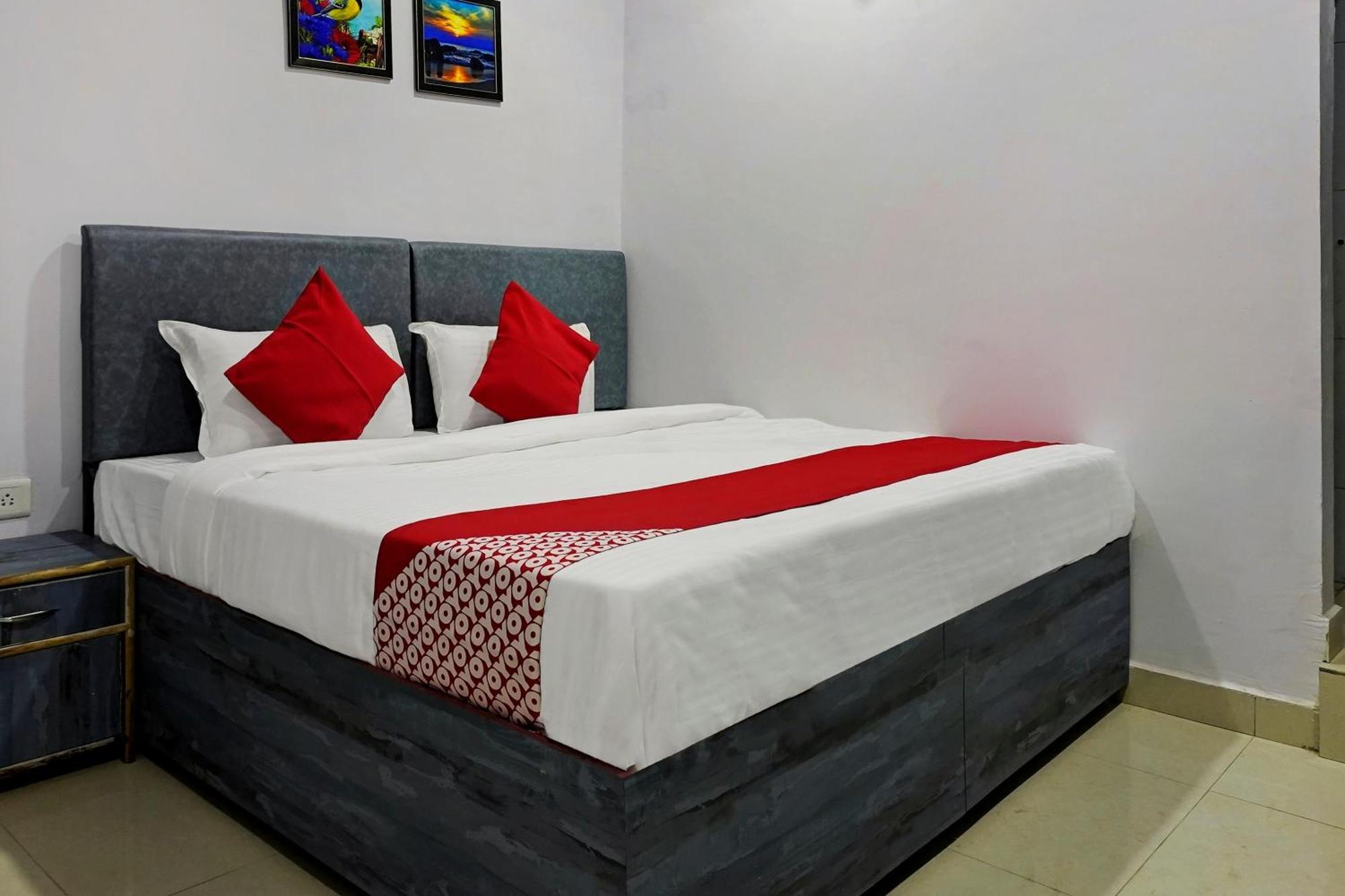 Collection O Gauri Shree Hotel Bhopal Exterior foto